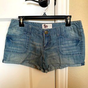 Women/Teen Jean Shorts